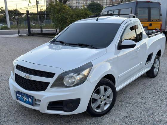 CHEVROLET MONTANA 1.4 MPFI SPORT CS 8V FLEX 2P MANUAL CHEVROLET MONTANA 1.4 MPFI SPORT CS 8V FLEX 2P MANUAL